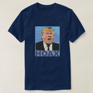 Camiseta Presidente Hoax