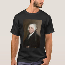 Camiseta Presidente John Adams