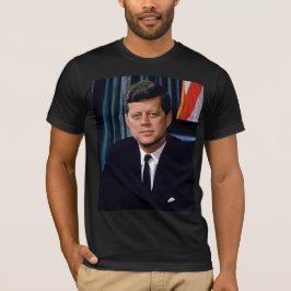Camiseta Presidente John F. Kennedy