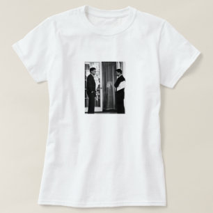 Camiseta Presidente John Kennedy y Roberto Kennedy