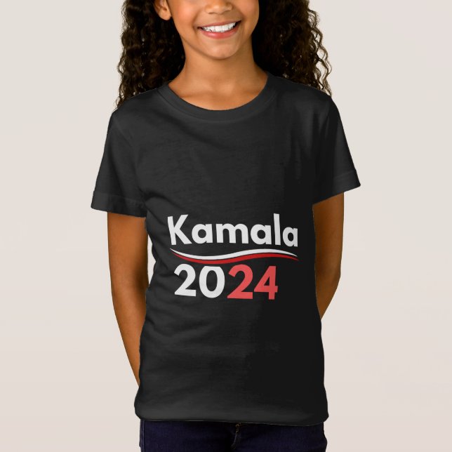 Camiseta presidente kamala harris, presidente harris (Anverso)