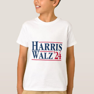 Camiseta Presidente Kamala Harris Tim Walz Vp Brat Cat Ladi