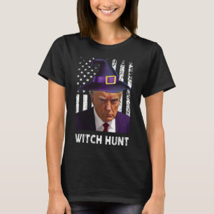 Camiseta Presidente Leyenda Trump Mug-shot