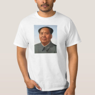 Camiseta Presidente Mao