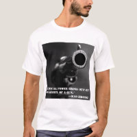 Presidente Mao sobre el poder político