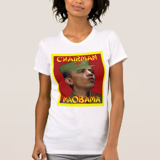 Camiseta Presidente Maobama
