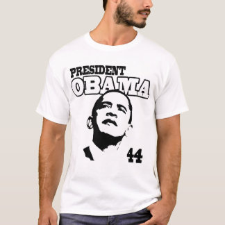 Camiseta Presidente Obama