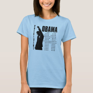 Camiseta Presidente Obama