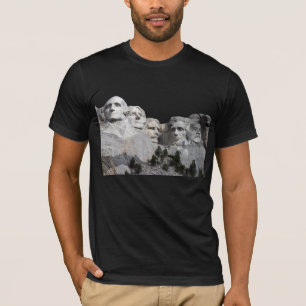 CAMISETA PRESIDENTE OBAMA - EL MONTE RUSHMORE