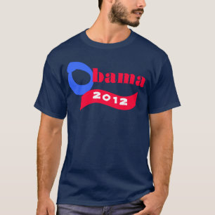 Camiseta Presidente Obama Elect 2012
