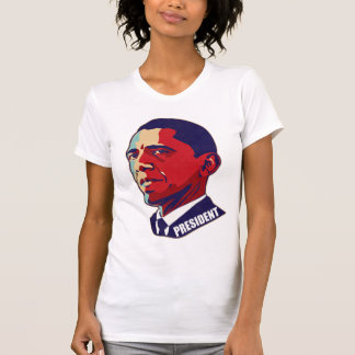 Camiseta Presidente Obama T-Shirt