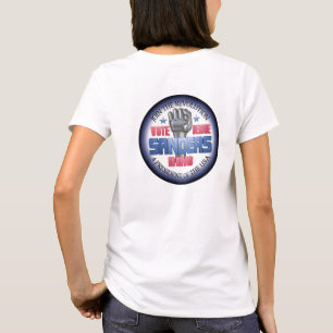 Camiseta Presidente Political Revolution de las