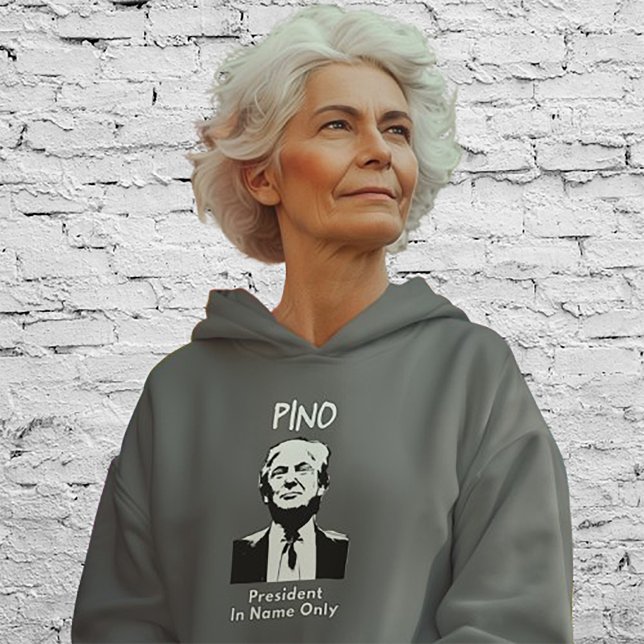 Camiseta Presidente Solo de Nombre (Subido por el creador)