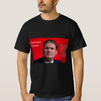 Camiseta Presidente Starmer