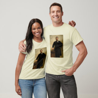 Camiseta Presidente Theodore Roosevelt