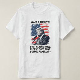 Camiseta Presidente Trump 2024