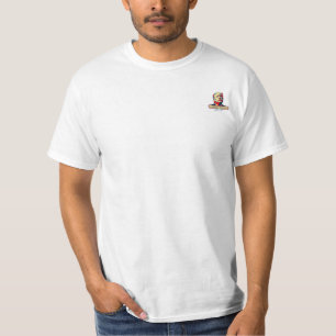 Camiseta Presidente Trump Pocket Tee