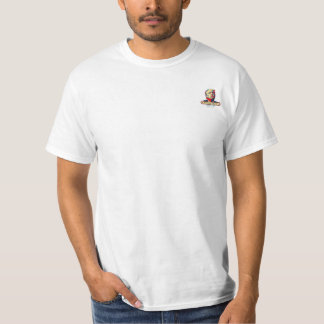Camiseta Presidente Trump Pocket Tee