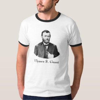 Camiseta Presidente Ulises S. Grant