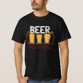 CAMISETA PRESIÓN DE CERVEZA