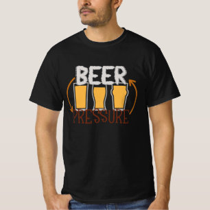 CAMISETA PRESIÓN DE CERVEZA