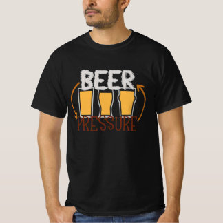 CAMISETA PRESIÓN DE CERVEZA