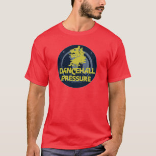 Camiseta Presión de Dancehall