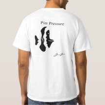 Presión del embarcadero