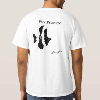 Camiseta Presión del embarcadero