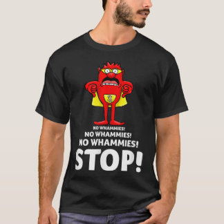 Camiseta Presiona Tu Suerte No Whammie Stop