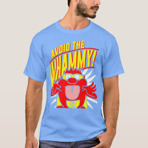 Camiseta Presiona tu suerte para evitar la cosecha de Whamm