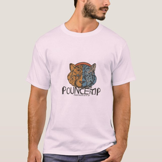 Camiseta Presionarse en la asociación (Anverso)