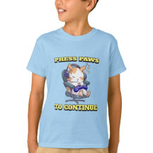 Presione Paws para continuar el juego de gatos