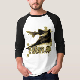 Camiseta Presione sobre