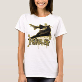 Camiseta Presione sobre