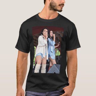 Camiseta Presley & Taylor - Fotografía