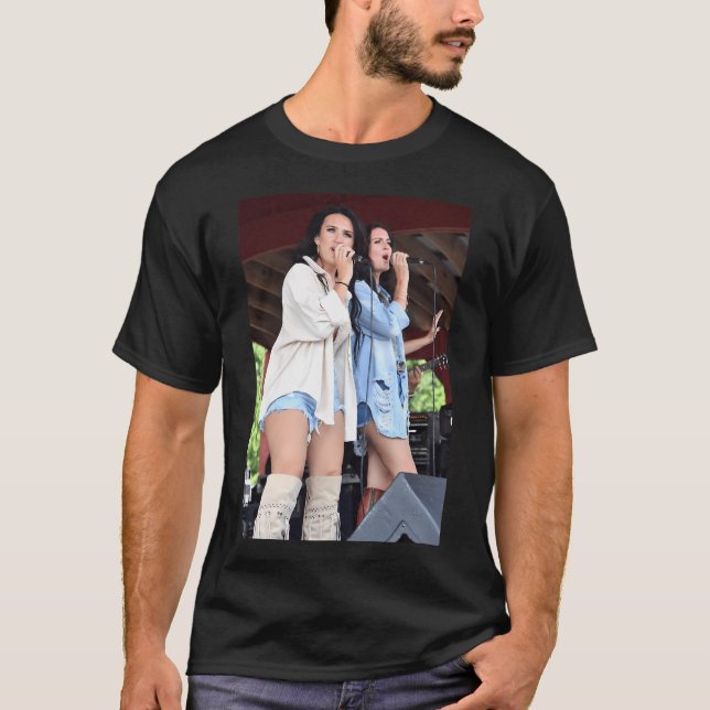 Camiseta Presley & Taylor - Fotografía (Anverso)