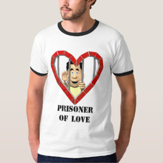 Camiseta Preso del amor