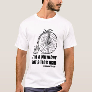 Camiseta preso del estado