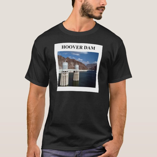 Camiseta Preso Hoover (Anverso)