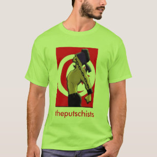 Camiseta presos, theputschists