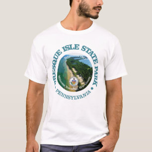 Camiseta Presque Isle SP