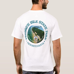 Camiseta Presque Isle SP