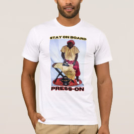 Camiseta Press-On