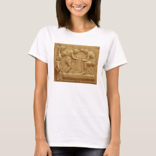 Camiseta Pressing the Grapes (marble)