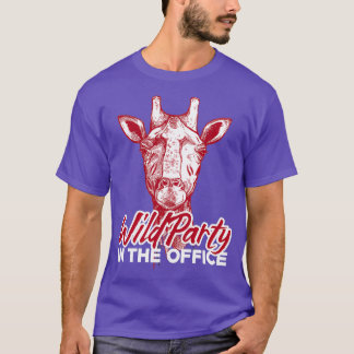 Camiseta Prestación de empleo de auxiliar administrativo pa