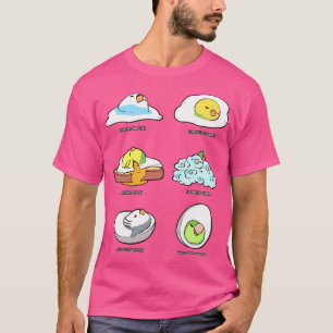 Camiseta Prestación De Servicios Eggcellent