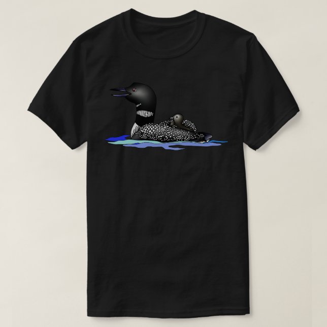 Camiseta Préstamo 6 (Diseño del anverso)