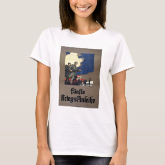 Camiseta Préstamo austriaco de la Quinta Guerra