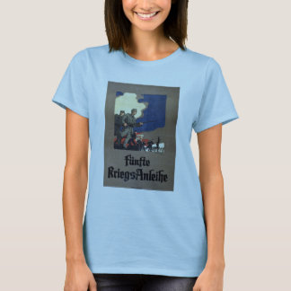 Camiseta Préstamo austriaco de la Quinta Guerra